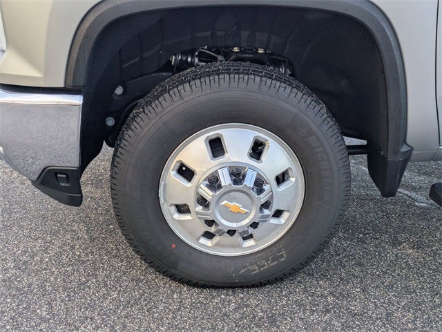 2026 Chevrolet Silverado 3500HD LT