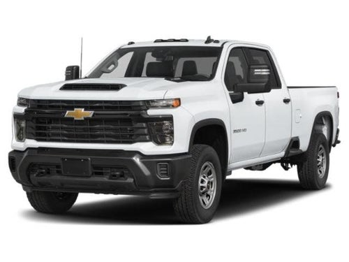 2026 Chevrolet Silverado 3500HD LTZ