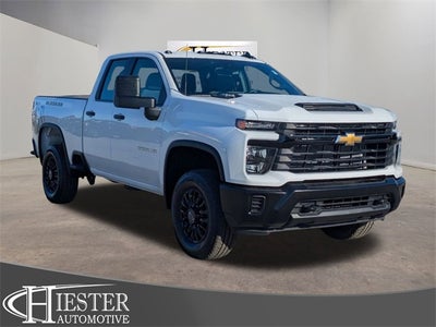 2026 Chevrolet Silverado 2500HD Work Truck