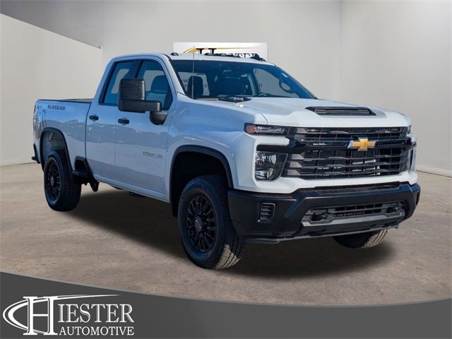 2026 Chevrolet Silverado 2500HD Work Truck