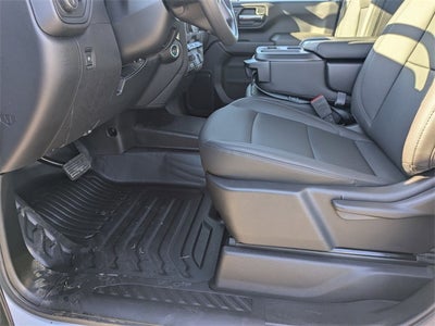 2026 Chevrolet Silverado 2500HD Work Truck