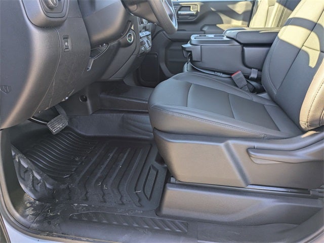 2026 Chevrolet Silverado 2500HD Work Truck