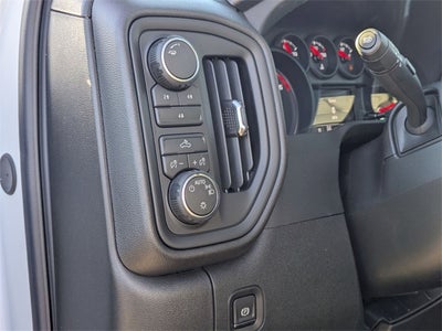 2026 Chevrolet Silverado 2500HD Work Truck