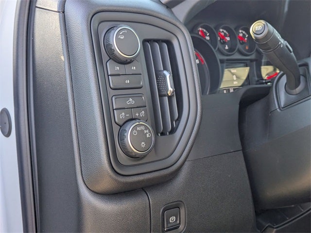 2026 Chevrolet Silverado 2500HD Work Truck