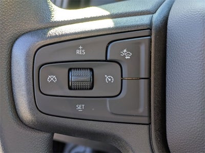 2026 Chevrolet Silverado 2500HD Work Truck