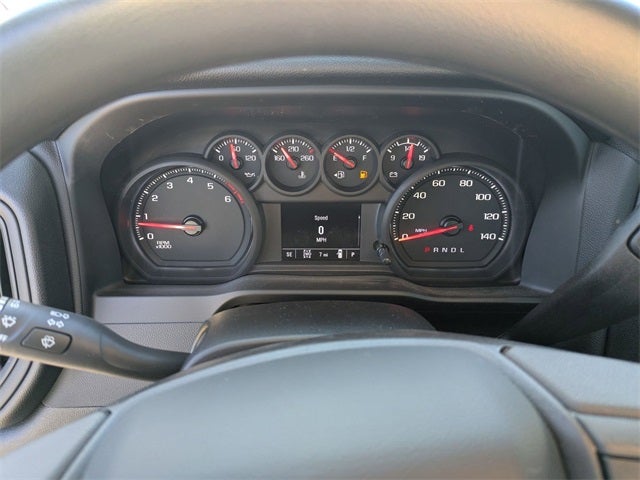 2026 Chevrolet Silverado 2500HD Work Truck