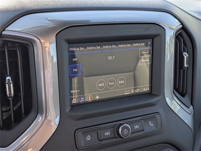 2026 Chevrolet Silverado 2500HD Work Truck