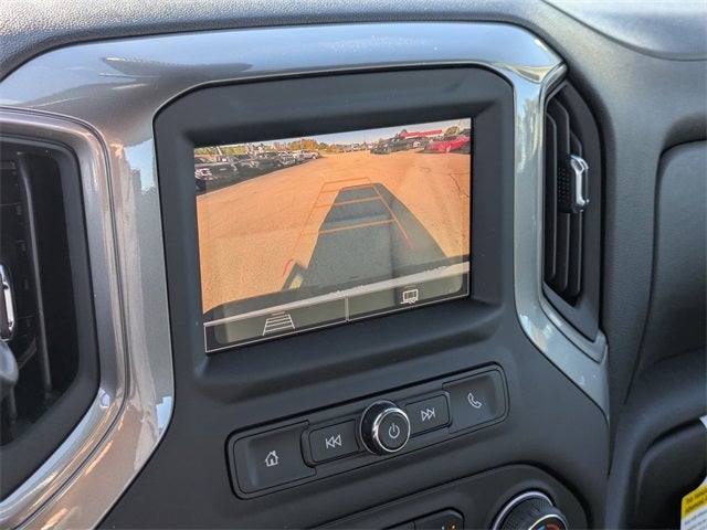 2026 Chevrolet Silverado 2500HD Work Truck