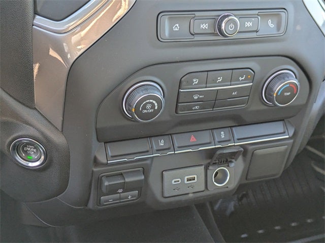 2026 Chevrolet Silverado 2500HD Work Truck