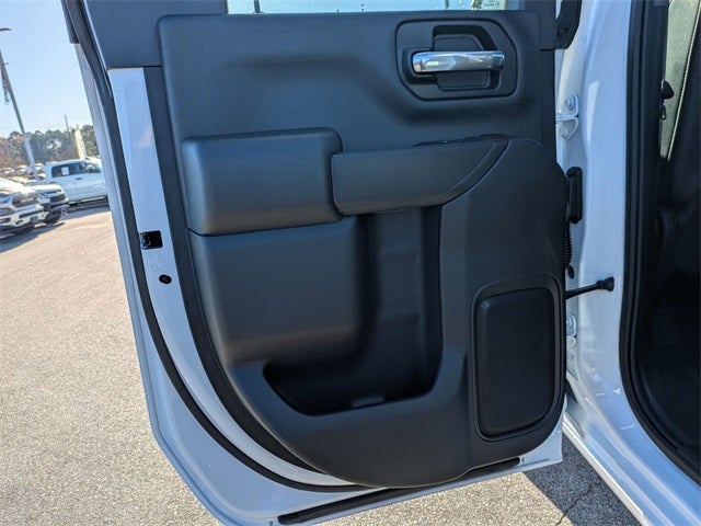 2026 Chevrolet Silverado 2500HD Work Truck