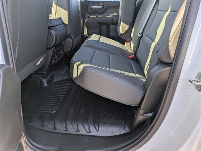 2026 Chevrolet Silverado 2500HD Work Truck