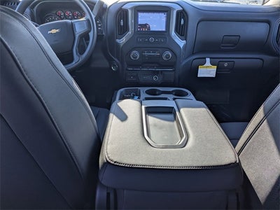 2026 Chevrolet Silverado 2500HD Work Truck