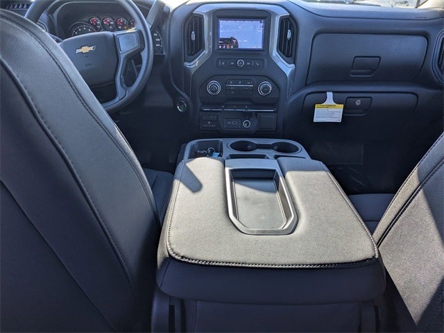 2026 Chevrolet Silverado 2500HD Work Truck