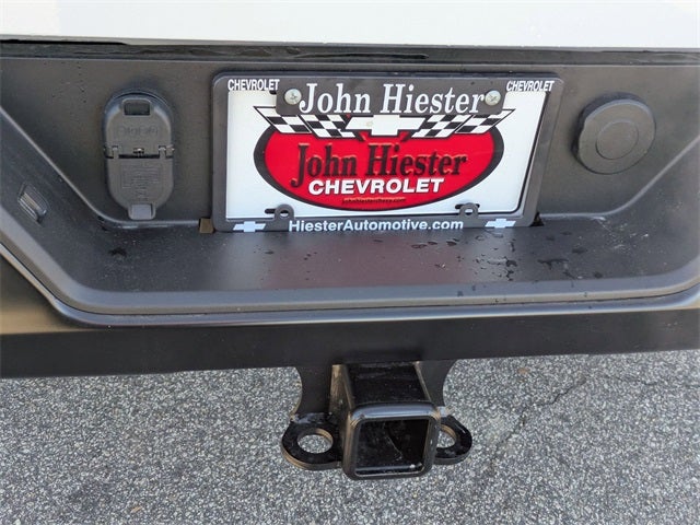 2026 Chevrolet Silverado 2500HD Work Truck