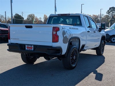 2026 Chevrolet Silverado 2500HD Work Truck