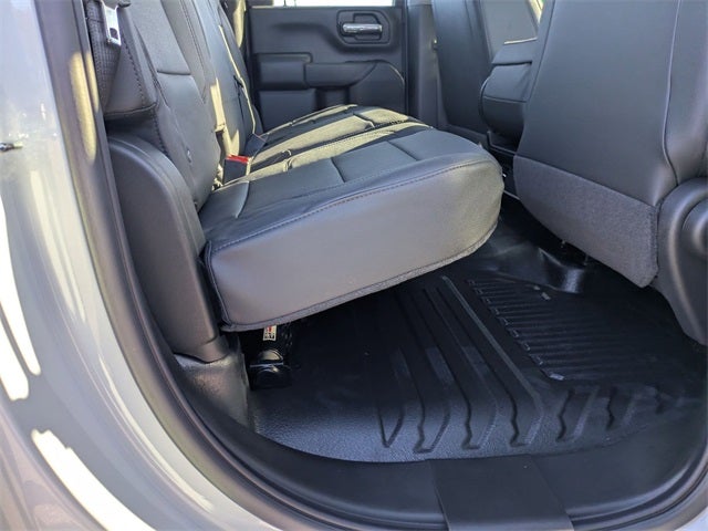 2026 Chevrolet Silverado 2500HD Work Truck