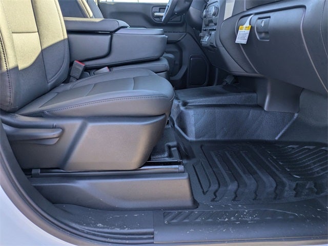 2026 Chevrolet Silverado 2500HD Work Truck