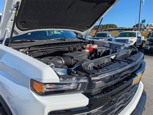 2026 Chevrolet Silverado 2500HD Work Truck