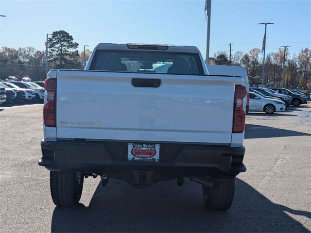 2026 Chevrolet Silverado 2500HD Work Truck