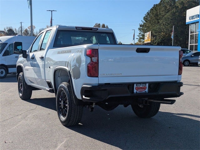 2026 Chevrolet Silverado 2500HD Work Truck