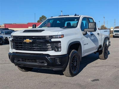 2026 Chevrolet Silverado 2500HD Work Truck