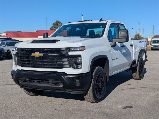 2026 Chevrolet Silverado 2500HD Work Truck
