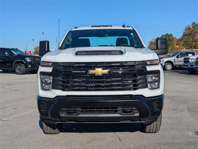 2026 Chevrolet Silverado 2500HD Work Truck