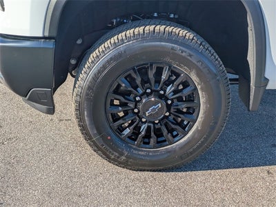 2026 Chevrolet Silverado 2500HD Work Truck