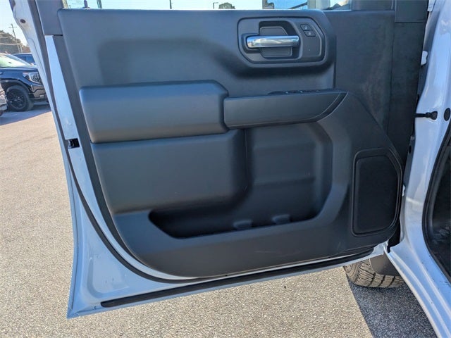 2026 Chevrolet Silverado 2500HD Work Truck