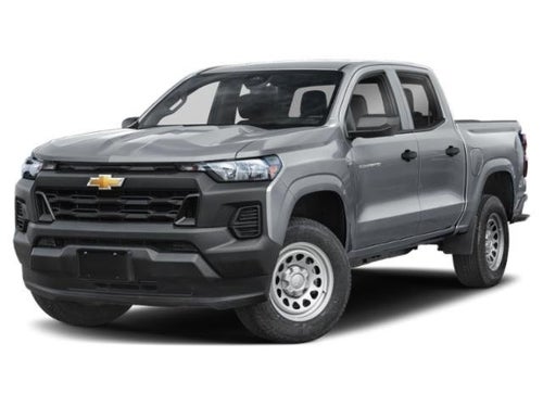 2024 Chevrolet Colorado Work Truck