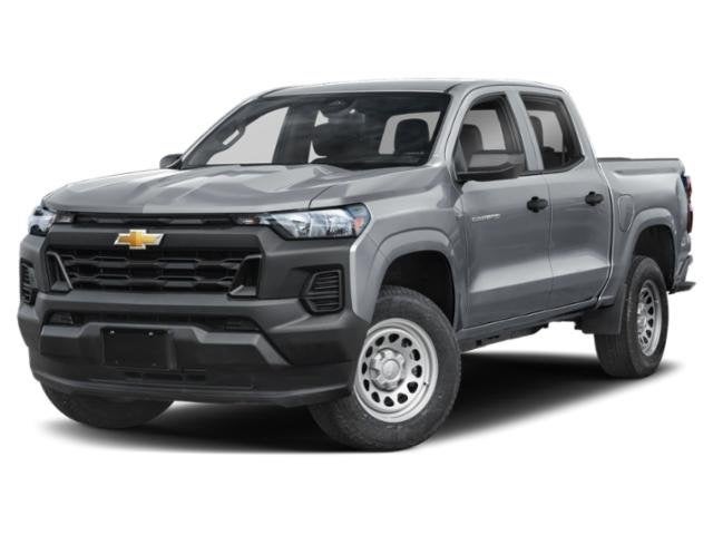 2024 Chevrolet Colorado Work Truck