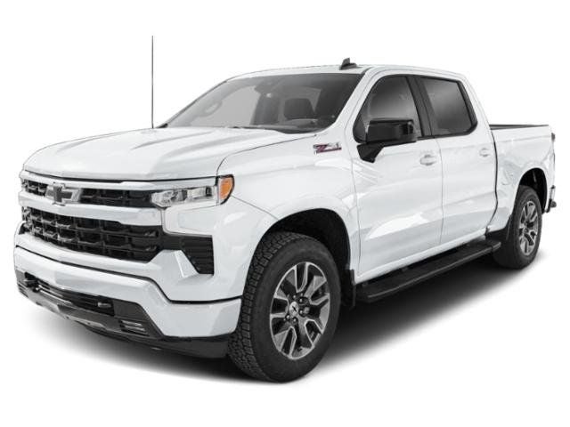 2026 Chevrolet Silverado 1500 RST 4X4 Crew Cab Standard Box's photo