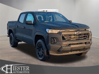 2026 Chevrolet Colorado Work Truck
