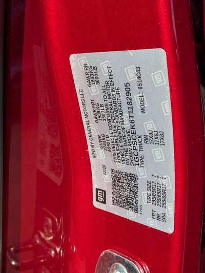 2026 Chevrolet Colorado LT