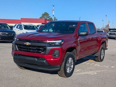 2026 Chevrolet Colorado LT
