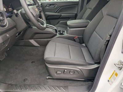 2026 Chevrolet Colorado Work Truck