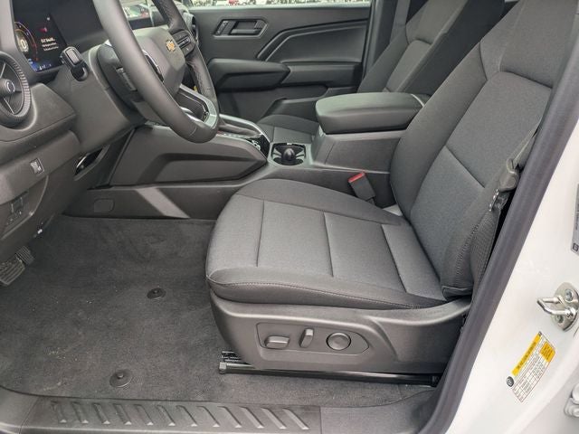 2026 Chevrolet Colorado Work Truck