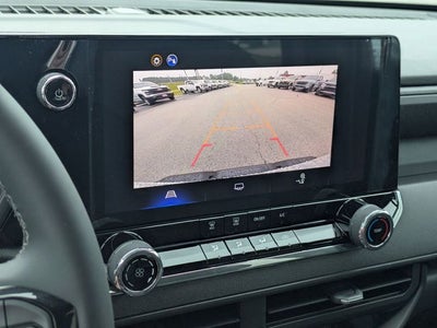 2026 Chevrolet Colorado Work Truck