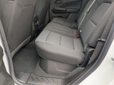 2026 Chevrolet Colorado Work Truck