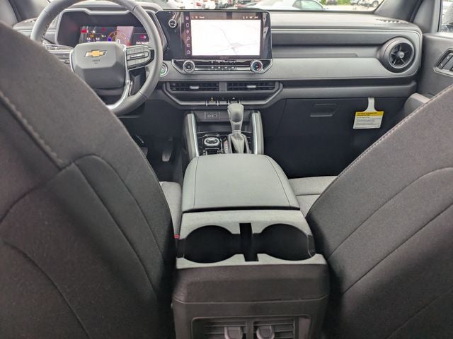 2026 Chevrolet Colorado Work Truck