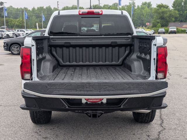2026 Chevrolet Colorado Work Truck