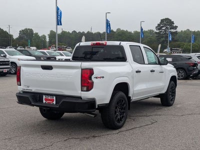 2026 Chevrolet Colorado Work Truck