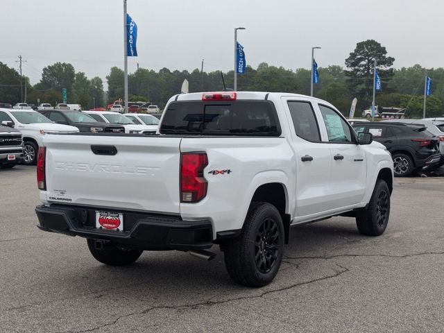 2026 Chevrolet Colorado Work Truck