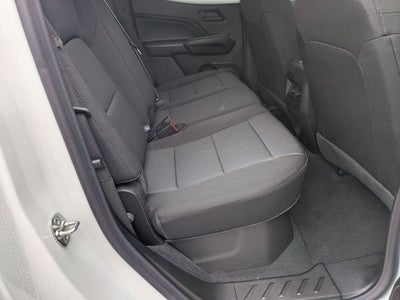 2026 Chevrolet Colorado Work Truck