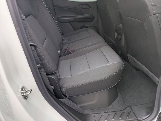 2026 Chevrolet Colorado Work Truck
