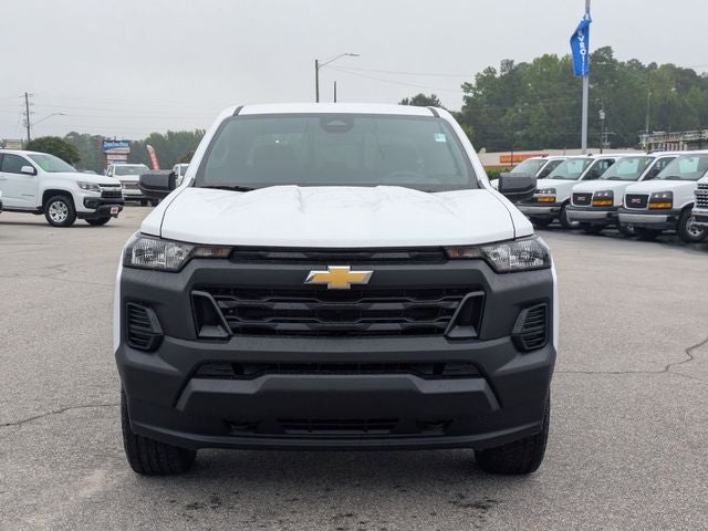 2026 Chevrolet Colorado Work Truck