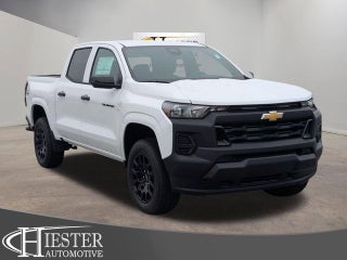 2026 Chevrolet Colorado Work Truck