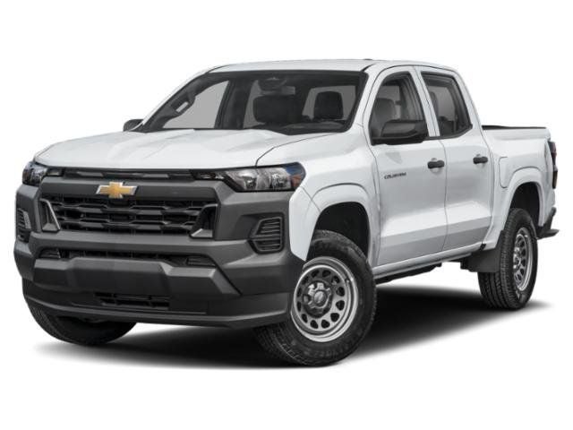 2026 Chevrolet Colorado's photo