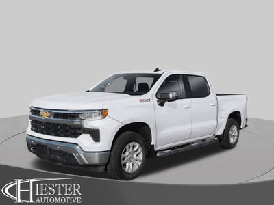 2026 Chevrolet Silverado 1500 LT LT1