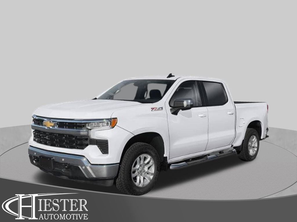 2026 Chevrolet Silverado 1500 LT LT1